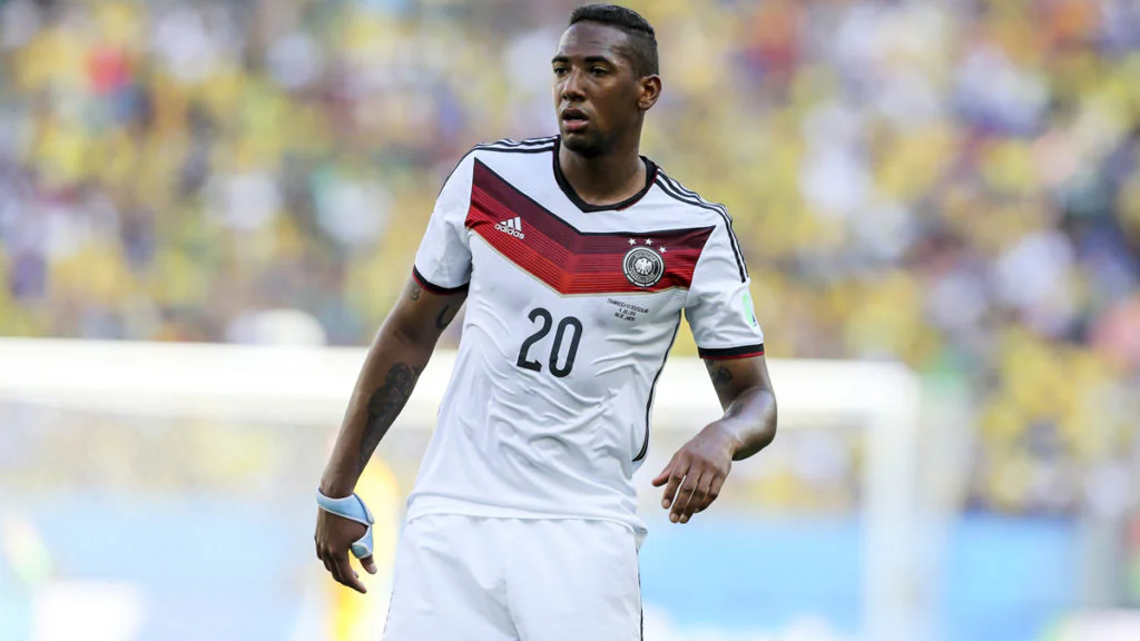 Nach häuslicher Gewalt: Millionenstrafe für Jérôme Boateng