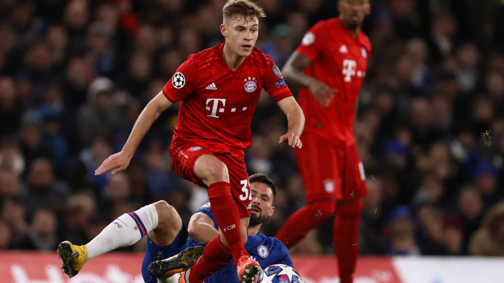 FC Bayern Doku im November bei Amazon Prime
