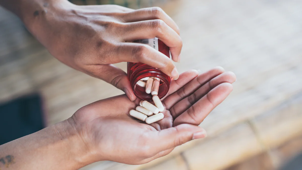 Corona: Antidepressivum könnte gegen Covid-19 helfen