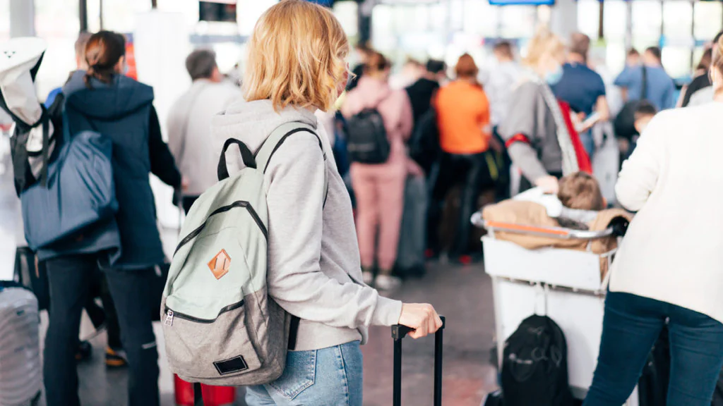 Flughafen Mallorca: Separate Schlange für Ungeimpfte