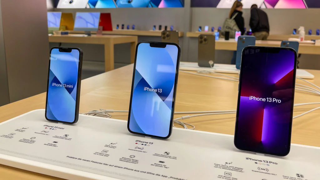iPhone 13 Pro: So teuer ist die Produktion des Smartphones