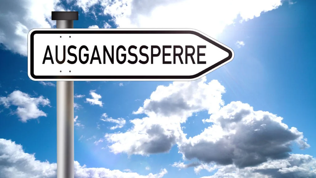 Gerichtsurteil: Söders Corona-Ausgangssperren für unzulässig erklärt