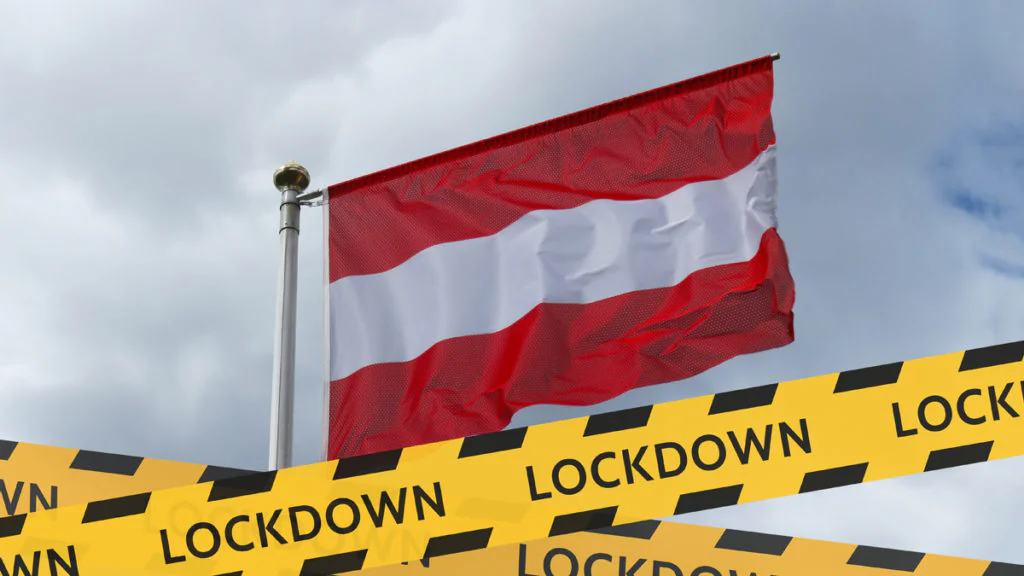 Corona: Österreich kündigt allgemeine Impfpflicht an