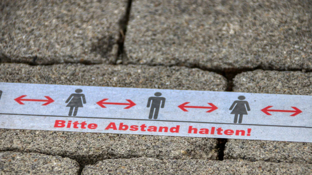 Corona: In diesen Bundesländern werden die Regeln verschärft