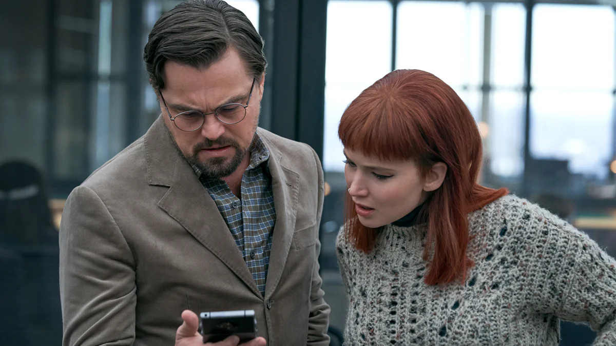 Megabesetzung: Netflix veröffentlicht Trailer zu „Don’t Look Up“