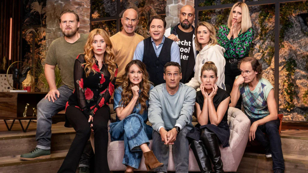 „Last One Laughing“: Amazon präsentiert die Stars der dritten Staffel