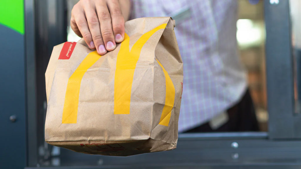 Pfandsystem für die Umwelt: Große Neuerung bei McDonald's