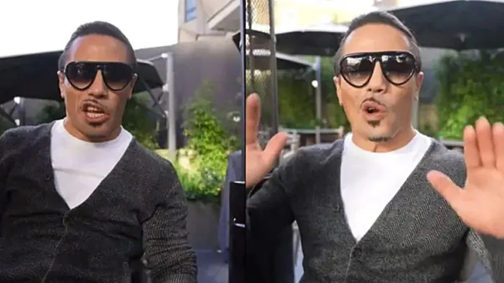 Fans sind verwirrt: Kultfigur „Salt Bae“ spricht zum ersten Mal