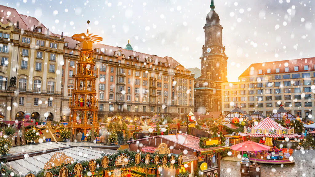 Corona: Erste Weihnachtsmärkte in Deutschland abgesagt
