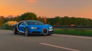 Bugatti Chiron: Besitzer fährt 414 km/h auf deutscher Autobahn