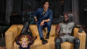 Sci-Fi-Serie wird entfernt: Netflix vernichtet Serie nach nur 3 Wochen