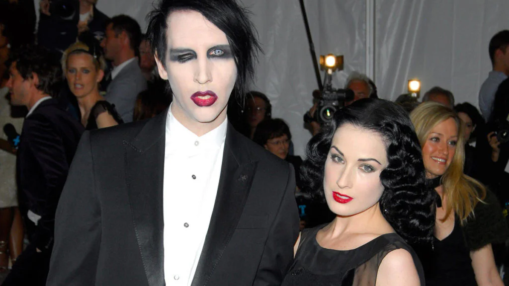 Missbrauchsvorwürfe: Razzia bei Marilyn Manson