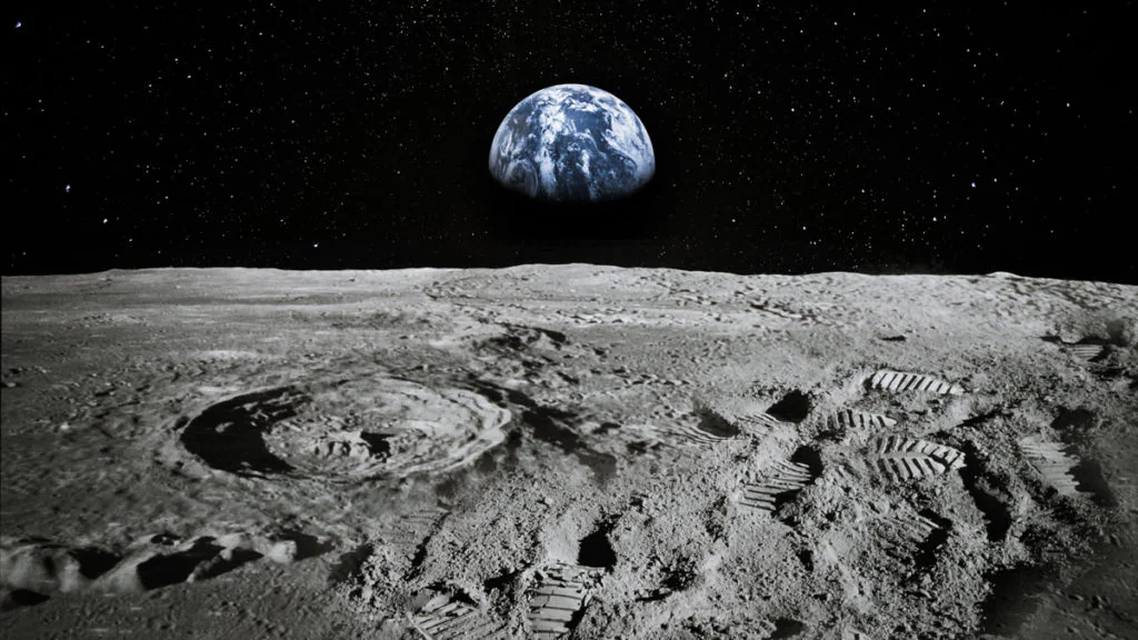 Forscher entdecken rätselhaftes „Haus“ auf dem Mond