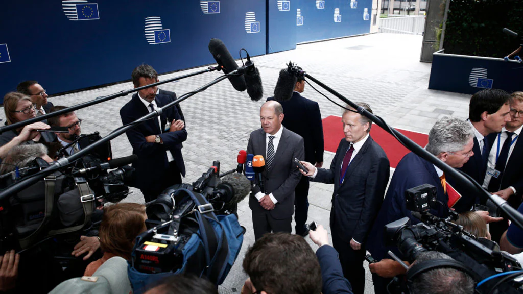 So viel verdient Olaf Scholz als Bundeskanzler