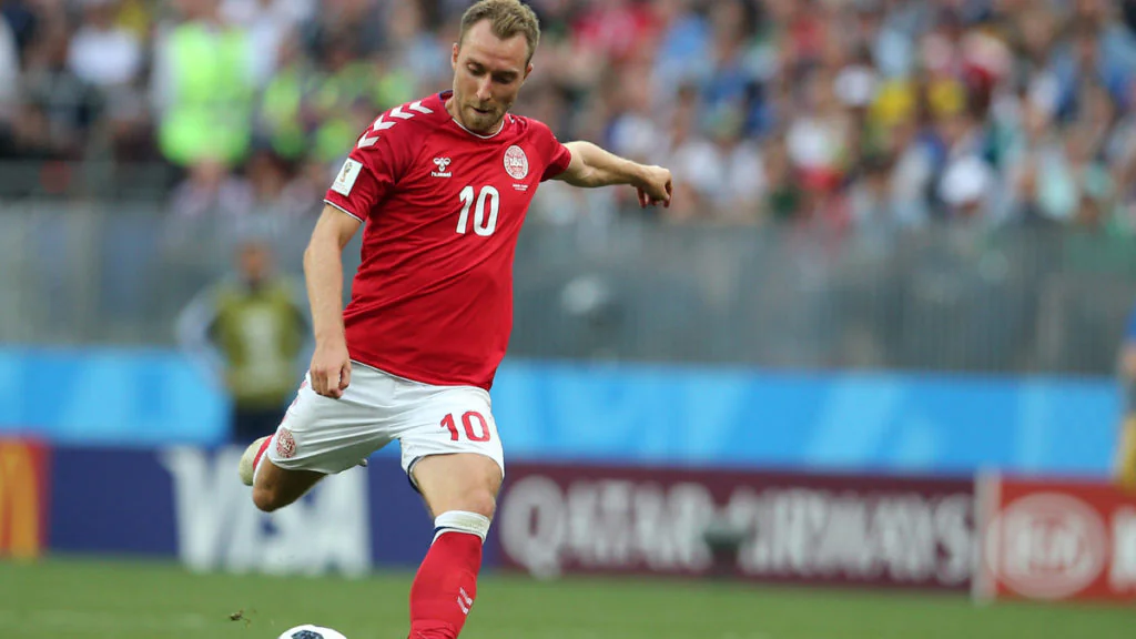 „Fünf Minuten tot“: Christian Eriksen spricht offen über EM-Kollaps