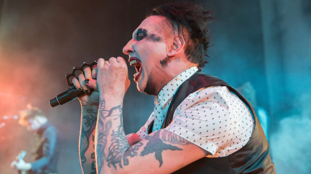 Evan Rachel Wood: Vor laufender Kamera von Marilyn Manson zum Sex genötigt