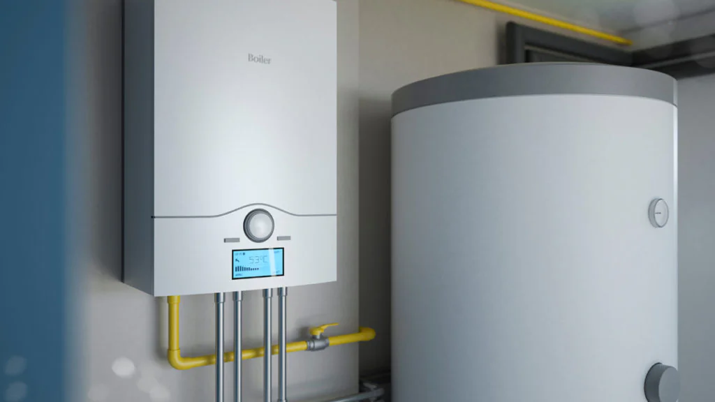 Boiler-Trick: So lässt sich beim Heizen Geld sparen