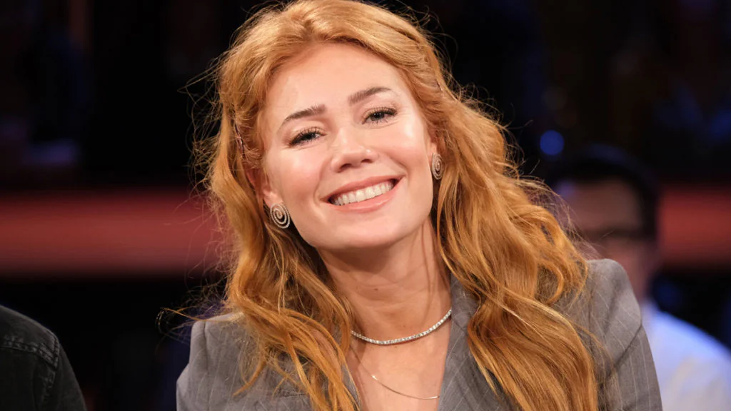 Palina Rojinski ist verlobt: Im Interview verplappert