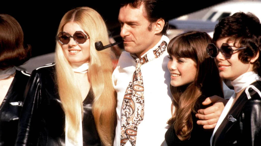 Playboy-Doku enthüllt neue Skandale über Hugh Hefner