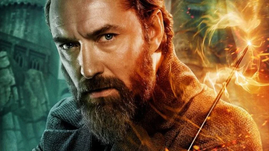 „Phantastische Tierwesen 3“: Jude Law gibt weitere Infos preis