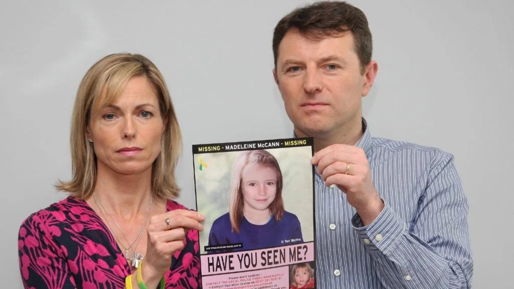 Neues im Fall Madeleine McCann: Hauptverdächtiger enthüllt Entführungsplan