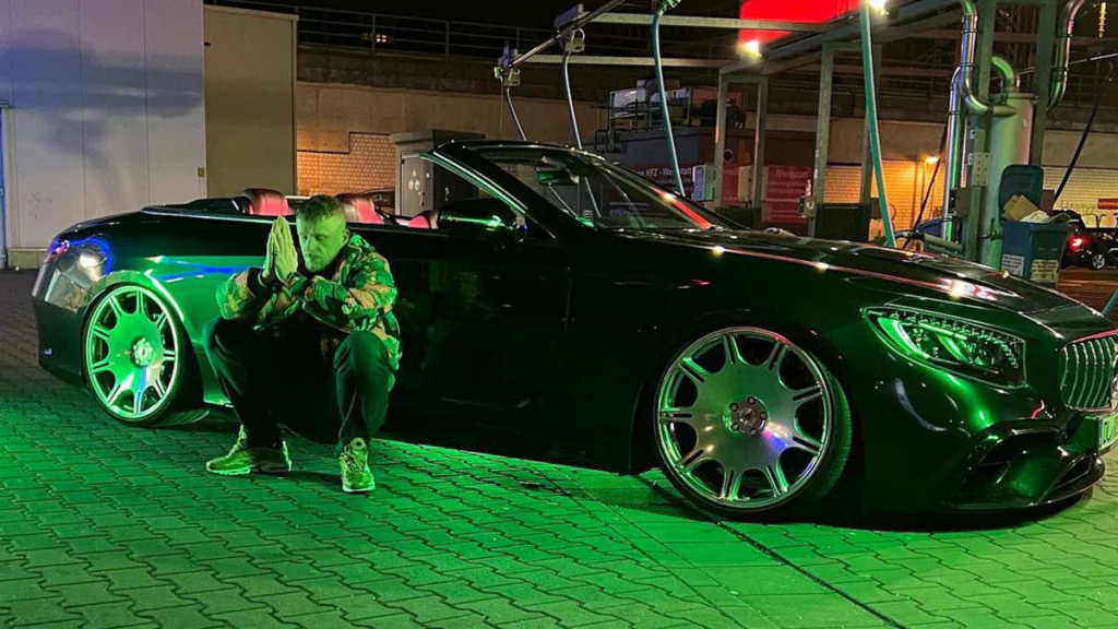 „Über 18 Monate waren wir zusammen“: Rapper Bonez MC trennt sich