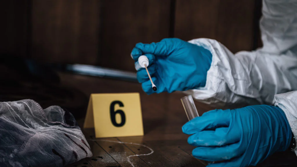 Mörder nach 38 Jahren verhaftet – Dank neuer DNA-Technik
