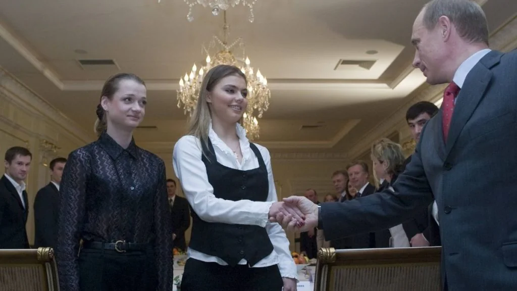 Putins Geliebte Alina Kabaeva: Petition soll sie aus der Schweiz verbannen