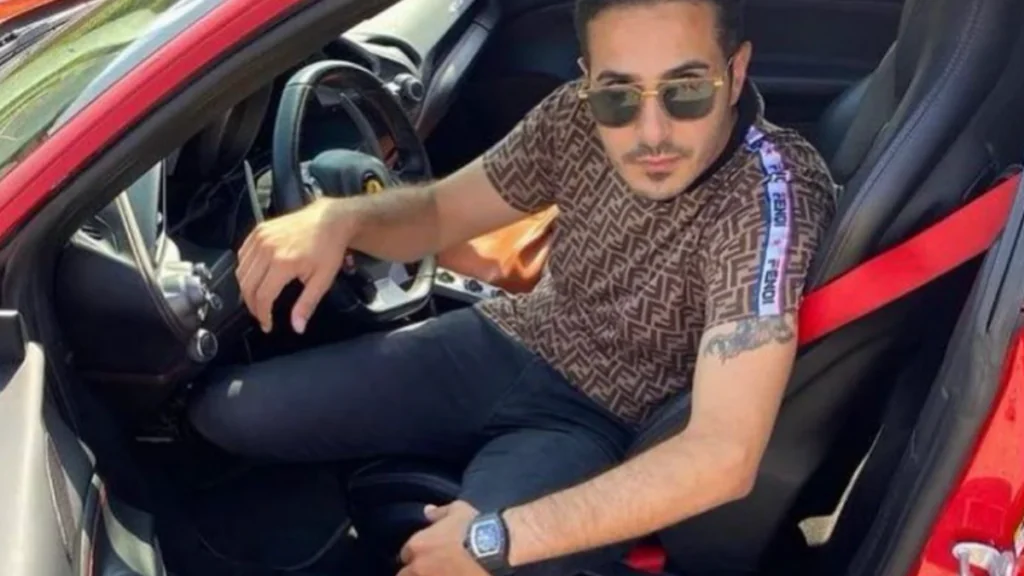 Diese verrückte Summe verlangt der Tinder-Schwindler für einen Nachtklub-Auftritt!