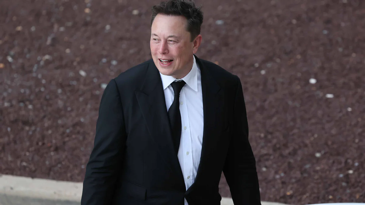 Elon Musk fordert Putin zum Duell auf – russischer Weltraumchef reagiert