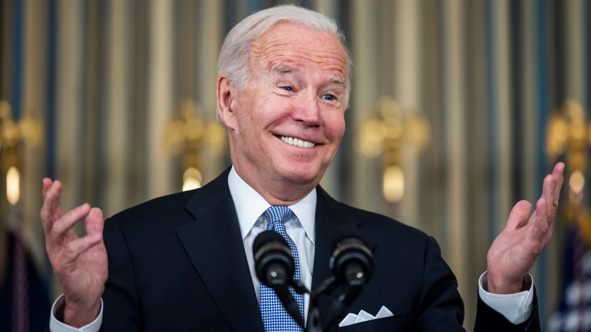 Joe Biden: So hoch ist das Gehalt des US-Präsidenten