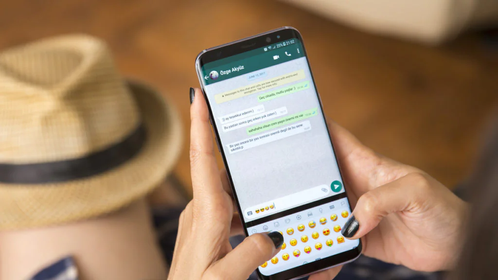 Polizei warnt vor neuer Betrugsmasche bei WhatsApp