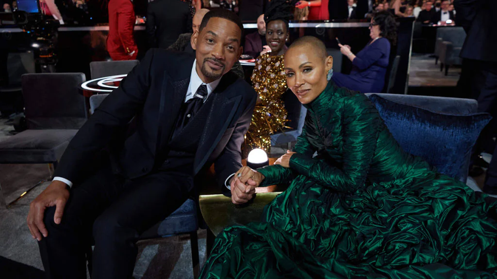 Oscars 2022: Will Smith schlägt Chris Rock auf der Bühne ins Gesicht