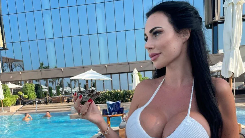 70.000 Euro für Beauty-OPs: Erotik-Influencerin Yvonne Bar hat Körbchengröße H