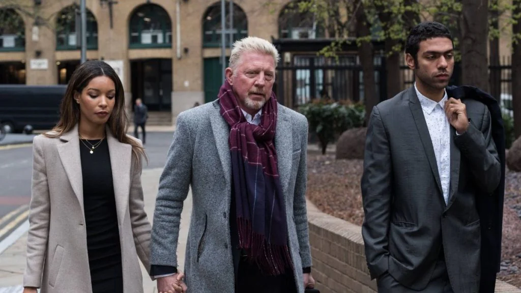 Boris Becker unter Hochspannung: Wandert er jetzt in den Knast?