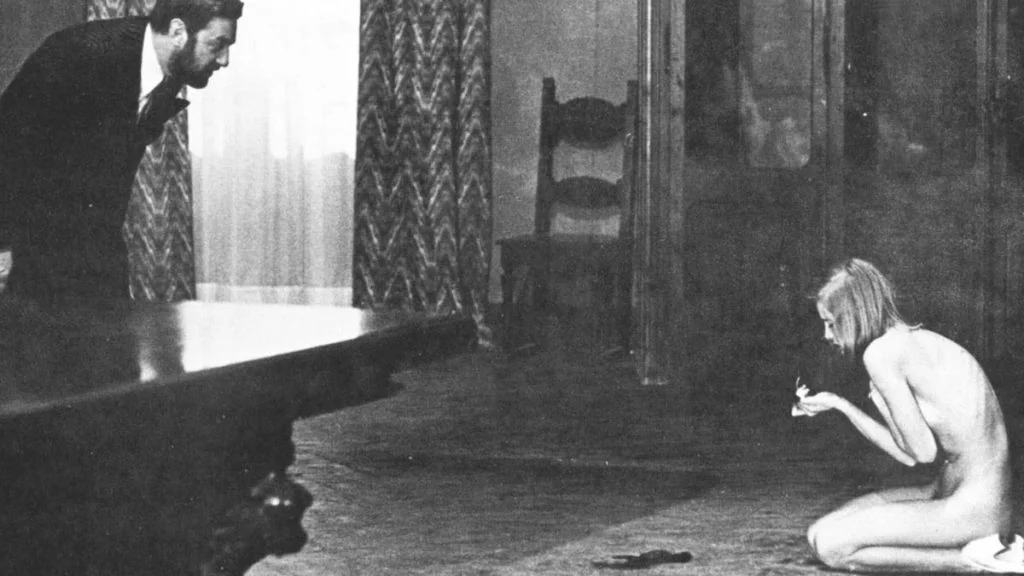 Entführung und perverse Folter: „verstörendster Film aller Zeiten“ in vielen Ländern verboten