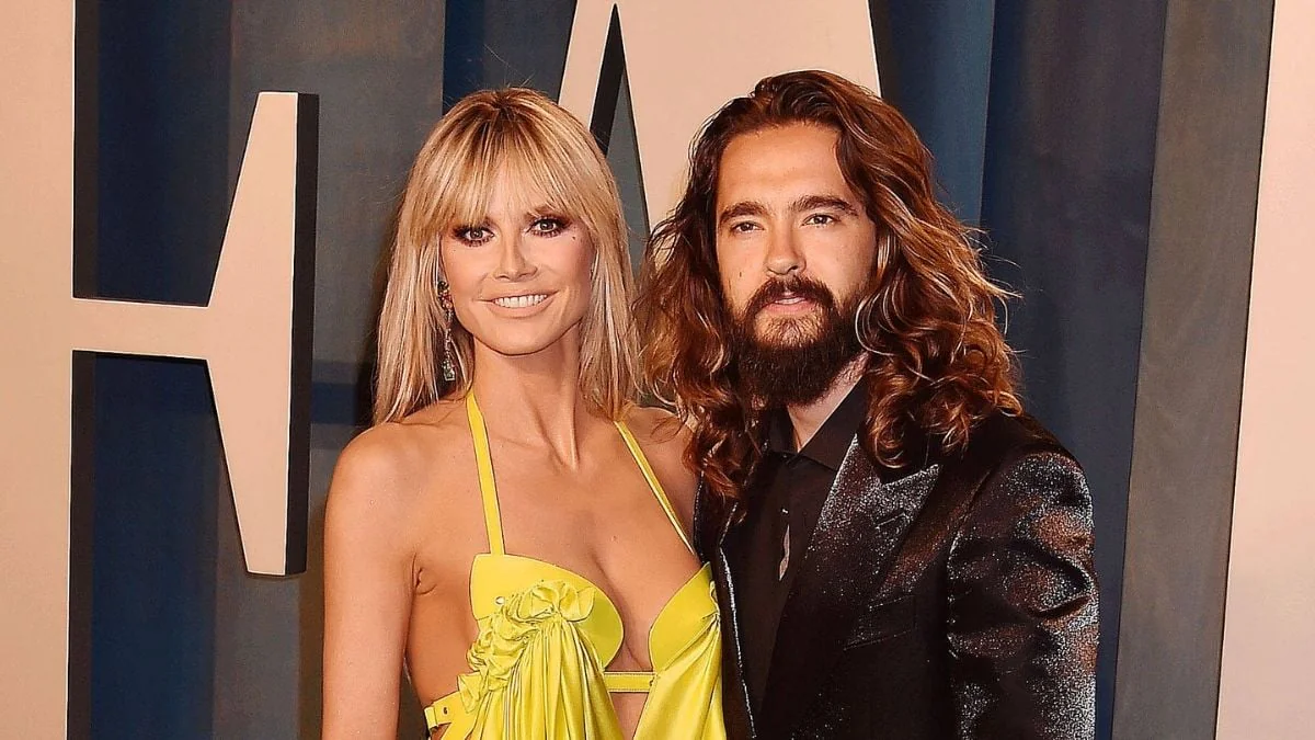 Tom Kaulitz verwirrt: Wie alt ist Heidi Klum wirklich?