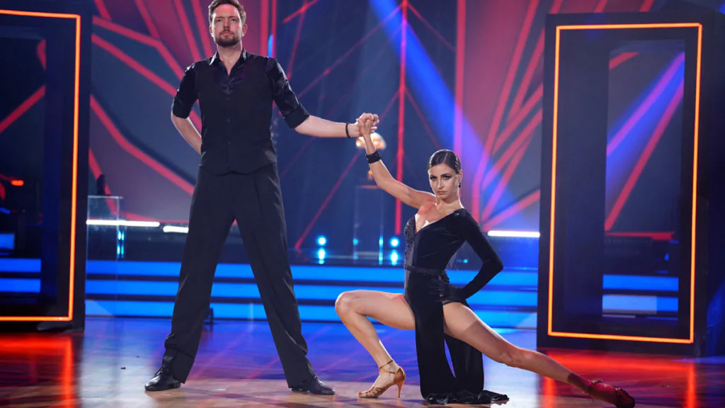 „Let’s Dance“: Ekaterina Leonova kassiert blaues Auge