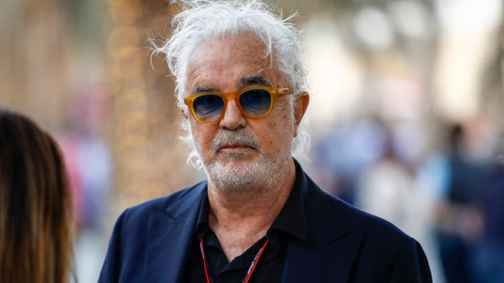 Flavio Briatore überrascht mit seltenem Statement über Tochter Leni Klum