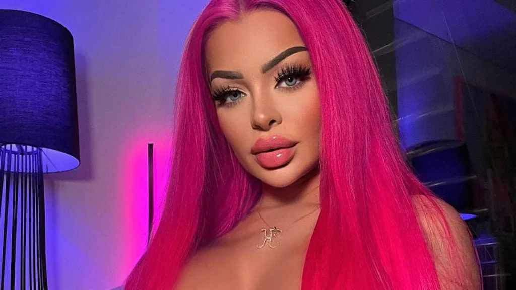 Rapperin Katja Krasavice enthüllt ihre Körpermaße
