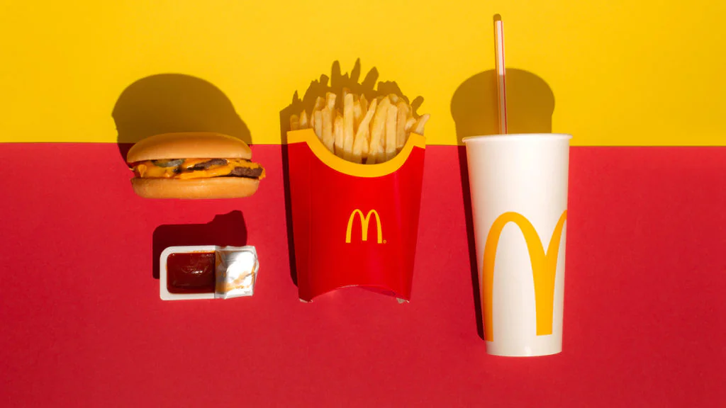 Hinter dem McDonald’s-Logo verbirgt sich ein schlüpfriges Geheimnis