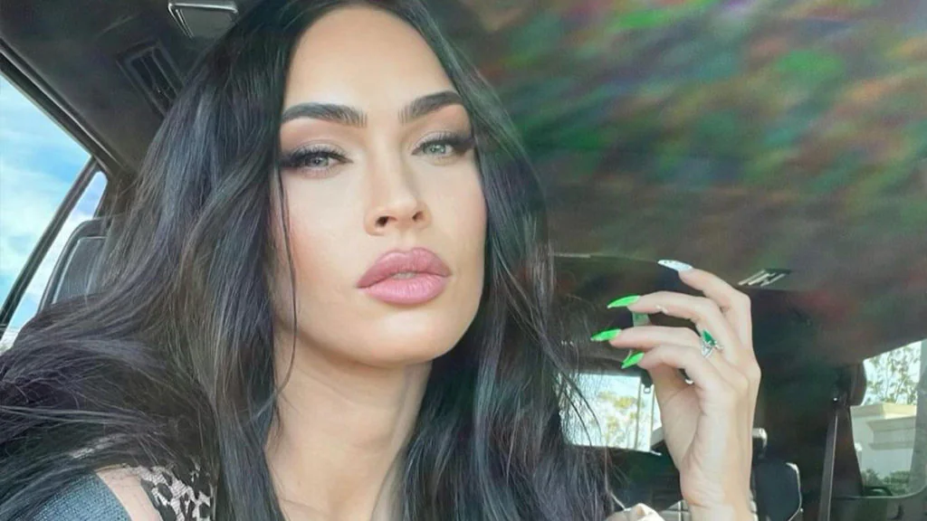 Irres Geständnis: Megan Fox trinkt das Blut ihres Verlobten
