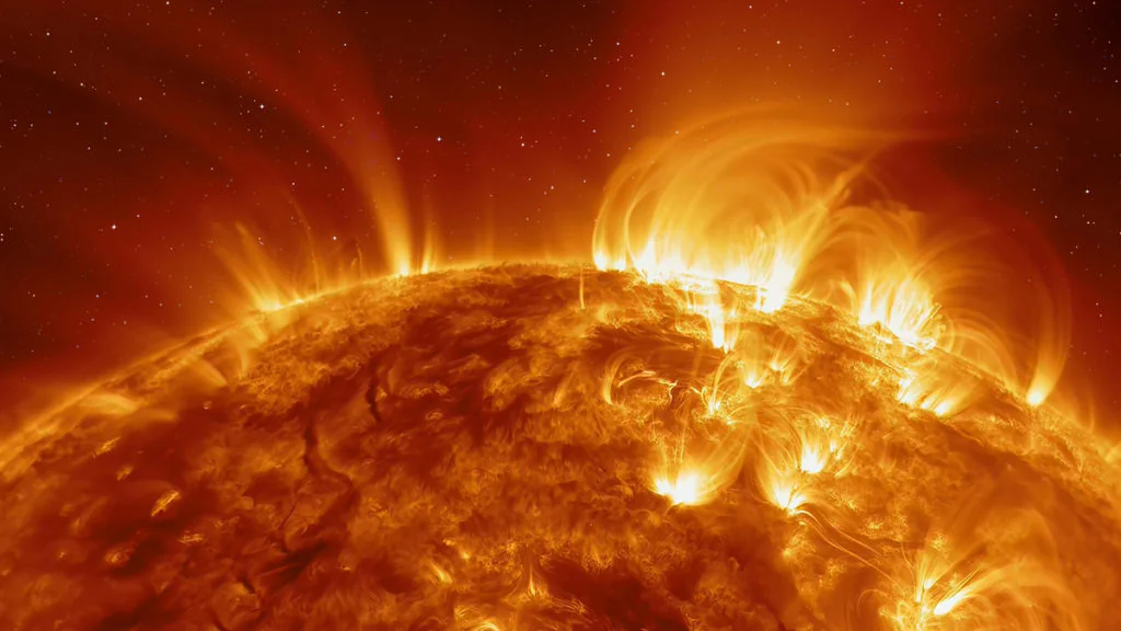 Gefahr für die Erde: Forscher warnen vor massiven Sonnenstürmen