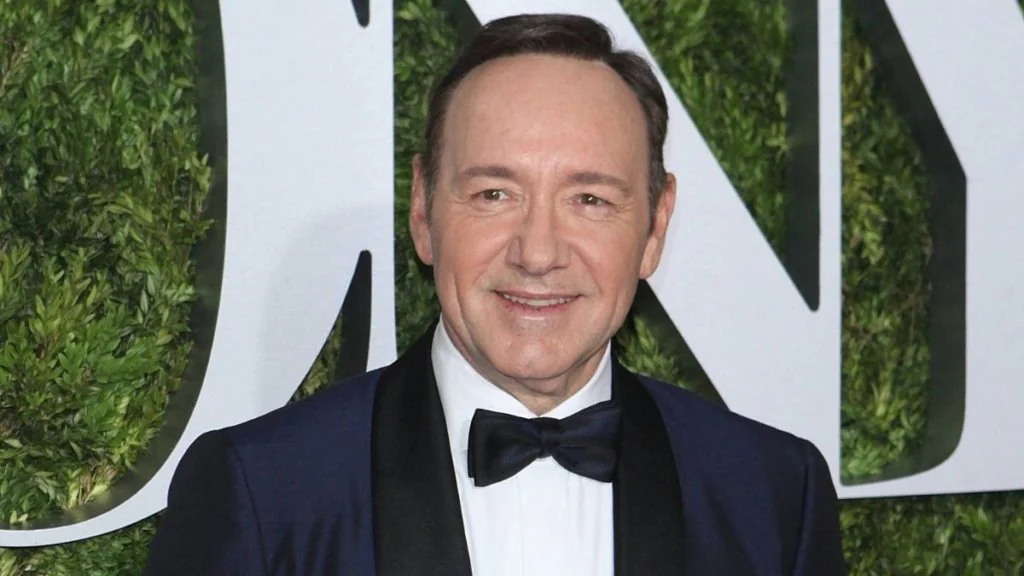 Kevin Spacey wegen sexueller Übergriffe angeklagt