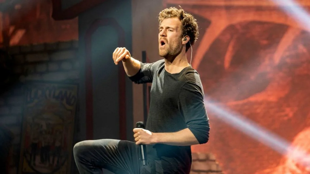 Luke Mockridge lästert über Amazon-Hit
