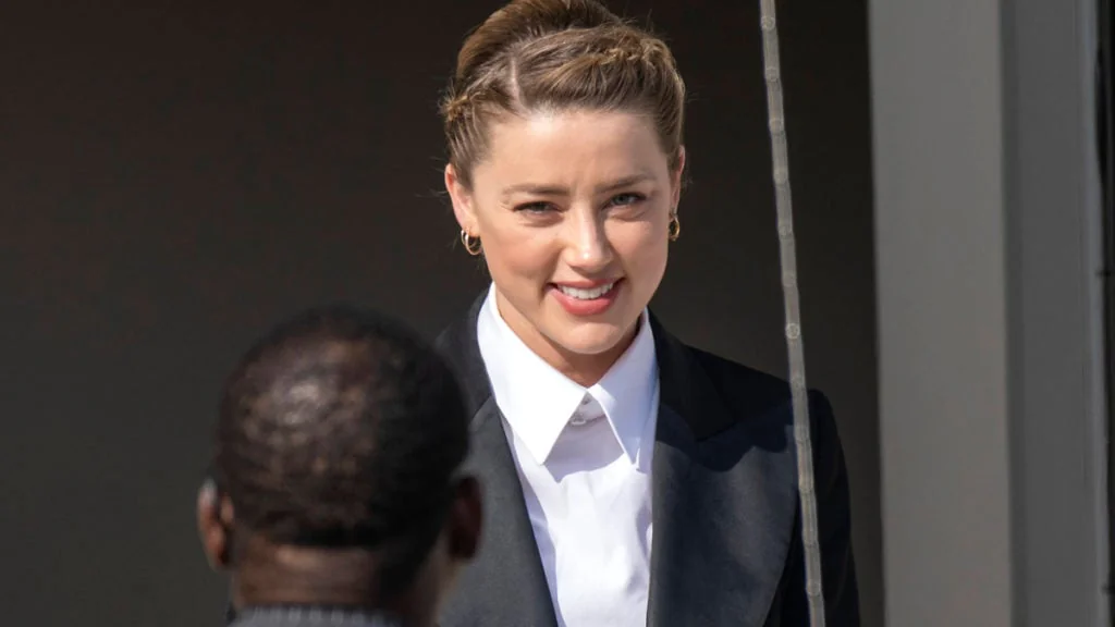 Amber Heard: Geheime Liebes-Liste vor Gericht enthüllt