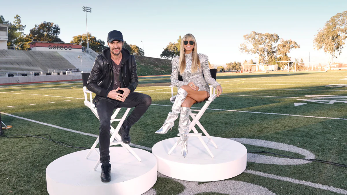 GNTM 2022: Auf Instagram gibt es bereits eine Favoritin