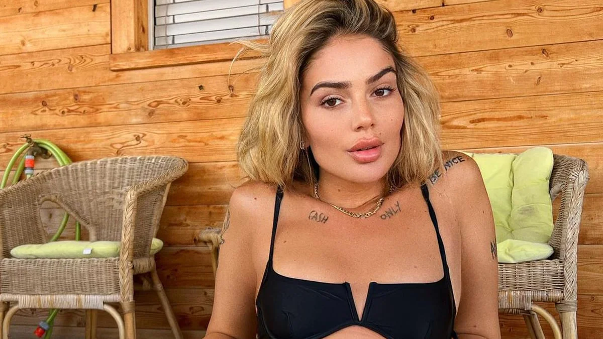 Rapperin Loredana macht Geständnis: „Mir ist was ganz Schlimmes passiert“