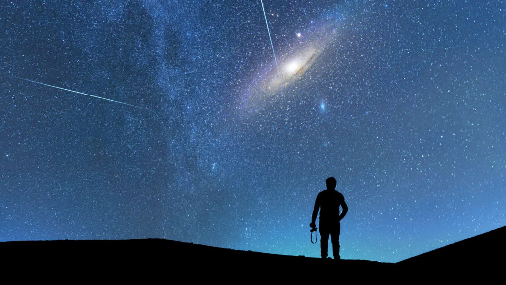 Zeitreisender warnt: Tödlicher Meteor soll Europa treffen
