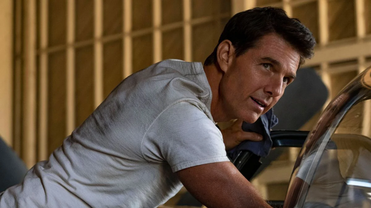 Paramount wird wegen "Top Gun: Maverick" verklagt